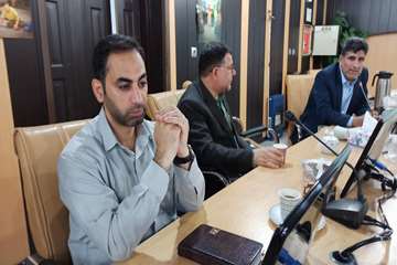 فریدون جعفریان فر
روابط عمومی دانشگاه علوم پزشکی دزفول